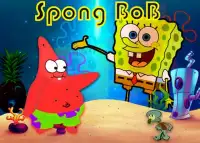 Sponge Mr Bob Game Screen Shot 1