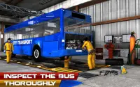 Ônibus Mecânico Reparo Loja 3D Screen Shot 10