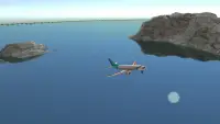Flight Simulator 787 Screen Shot 3