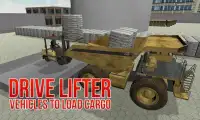 Construction Truck Simulator Screen Shot 0