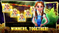 Best Casino Free Slots: Casino Slot Machine Games Screen Shot 0