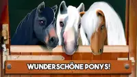 Mein kleines Pony! Pferdespiel Screen Shot 8