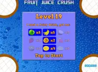 Fruit Juice Crush Screen Shot 3