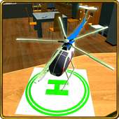 RC Darmowy Lot Helikopter Sim