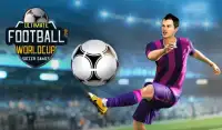 Ultimate Football 2018 World Cup: Soccer Games Screen Shot 0