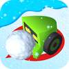 Snowball Battle Royale - Free Casual Action Game