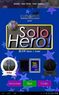 Solo Hero Trial Screen Shot 3