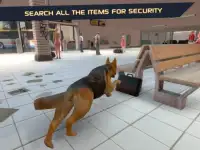 Perro policía: City Subway Screen Shot 9