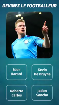 Football Quiz - Soccer Trivia Screen Shot 0