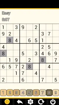 Sudoku Screen Shot 0