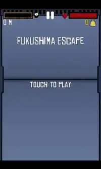 Fukushima Escape Screen Shot 1
