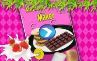 Marshmallow Cookies Maker Screen Shot 4
