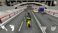 Moto Rivals Screen Shot 2