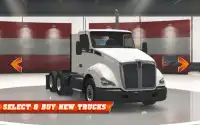 Truck Driver : Cargo & Cars Transport Simulator 3D Screen Shot 3