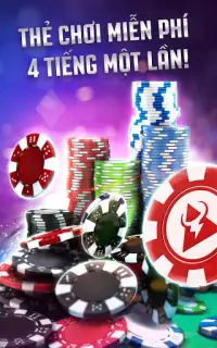 Poker Online: Texas Holdem Trò chơi Casino Games Screen Shot 22