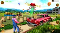 Drone Farming Simulator 2021: Modern Farm Life Sim Screen Shot 0