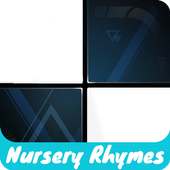 Nursery Rhymes Piano Tiles 🎹