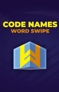 Code Names - Word Swipe Screen Shot 7