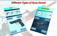 Gun Sound Real weapon shot simulator Screen Shot 2