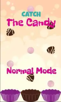 Catch The Candy Free Kids Game Screen Shot 1