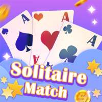 Solitaire Match - card games