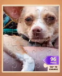 Tap Tap Jigsaw Puzzles: Free HD image puzzles Screen Shot 2