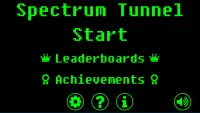 Spectrum Tunnel 3D Screen Shot 3