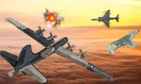 Ракетная война F16: боевая битва 2018 Screen Shot 0