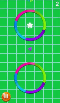 Jump Shapes - How High Can You Jump?! Screen Shot 2