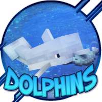 Dolphins Plus Mod Sharks for PE