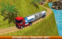 Offroad Farm Animal Truck: Driving Games 2019 Screen Shot 4