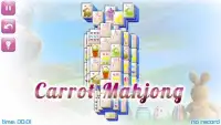 Easter Mahjong Screen Shot 5
