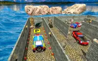 Modern Driving Zone – Maze Car Parking 2018 Game Screen Shot 3