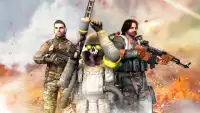 Shootout en Battlefield - Comando de Supervivencia Screen Shot 0