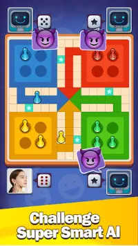 Ludo Winner Screen Shot 2