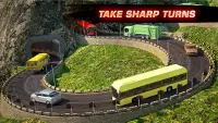 Dağ turist Otobüs Simülatörü Screen Shot 3