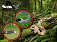 Angry Anaconda Snake Attack Simulator 2K18 Screen Shot 10
