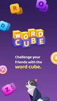 WordCube Online Screen Shot 0