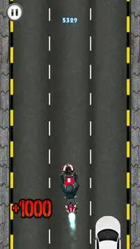Moto Death Race HD Screen Shot 1
