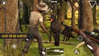 Deerhunt - Deer Sniper Hunting Screen Shot 2