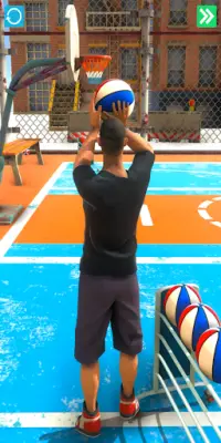 BasketBall Life 3D Screen Shot 0