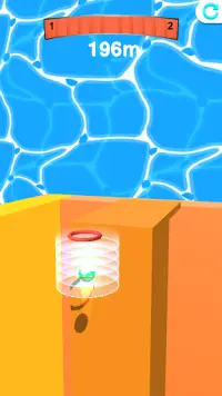 Pokey Ball Jump Screen Shot 0