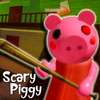 Scary Piggy Granny Mod - Escape Horror Obby Roblx