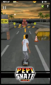 PEPI Skate 3D Screen Shot 5