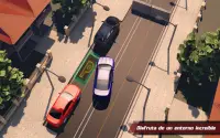 Aparcamiento moderno - juegos de coches gratis Screen Shot 4