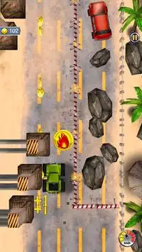 Fun Driver : Monster Truck Screen Shot 20