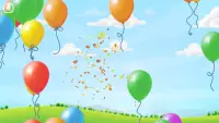 Giochi palloncini per bambini Screen Shot 0