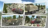 Cargo Truck Tycoon Screen Shot 4