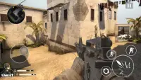 FPS Shooter Strike Missions Screen Shot 2