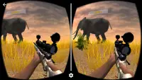 VR Hunting Safari 4x4 Screen Shot 5
